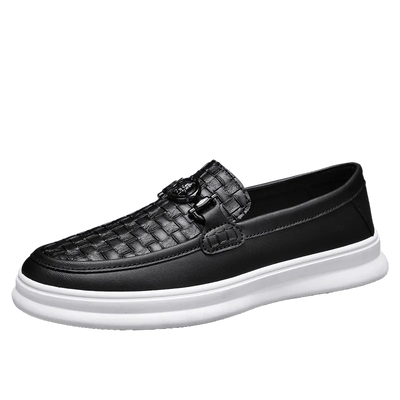 Beacock® | Leather Loafers