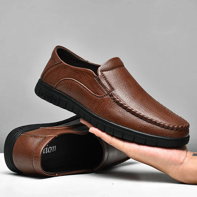 Bendick® | Genuine Leather Loafers