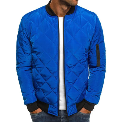Joaquin | Casual Bomber Jacket