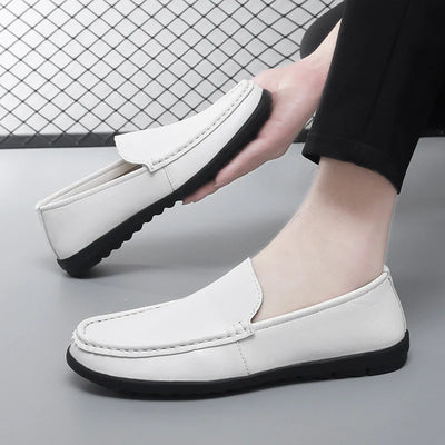 Pepe® | Fulton Genuine Leather Loafers