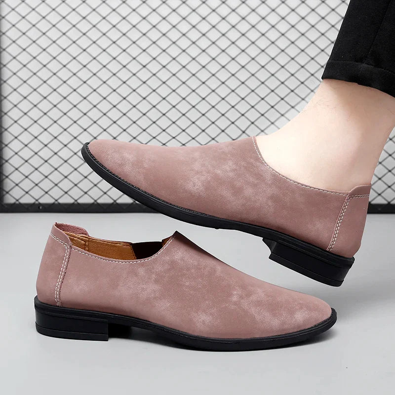 Zeki® | Regmar Genuine Leather Loafers