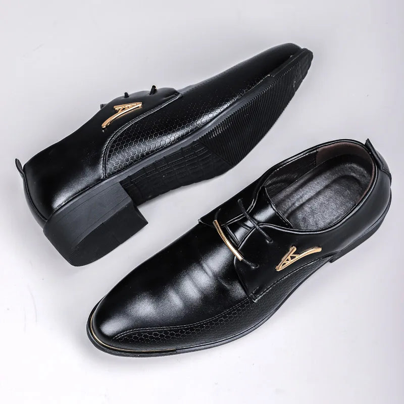Allonzo® | Ashford Leather Shoes