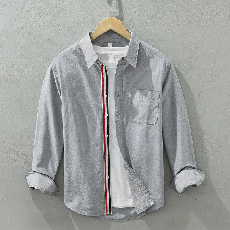 Pasqual | Riviera Linen Shirt