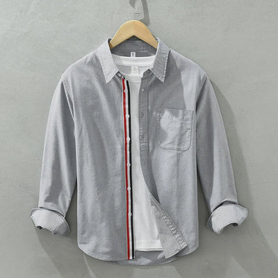 Ray® | Italian Linen Shirt