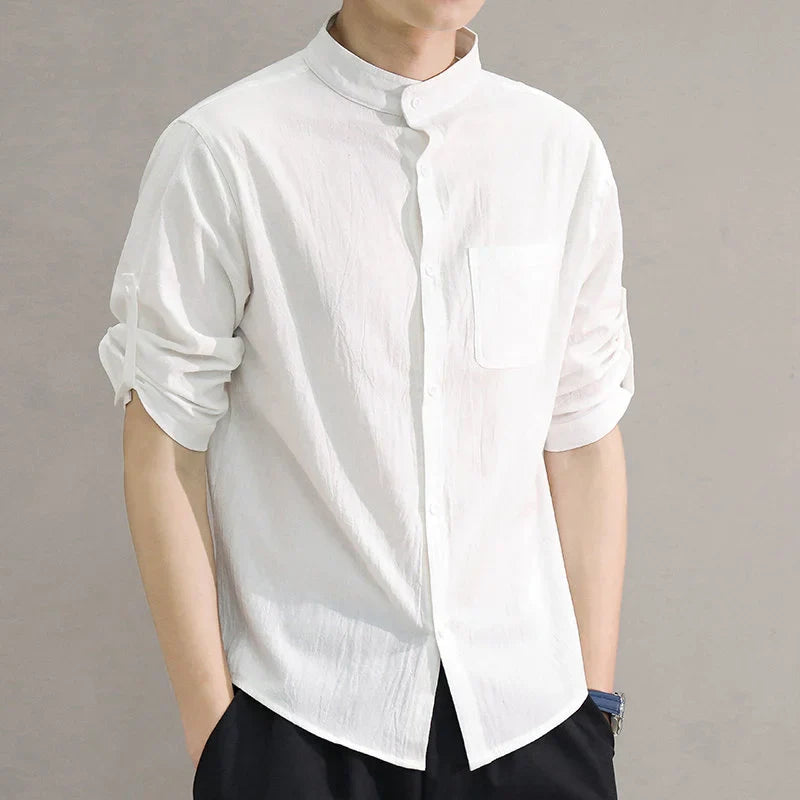Walter | Elegant Summer Shirt