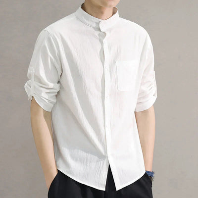 Walter | Elegant Summer Shirt