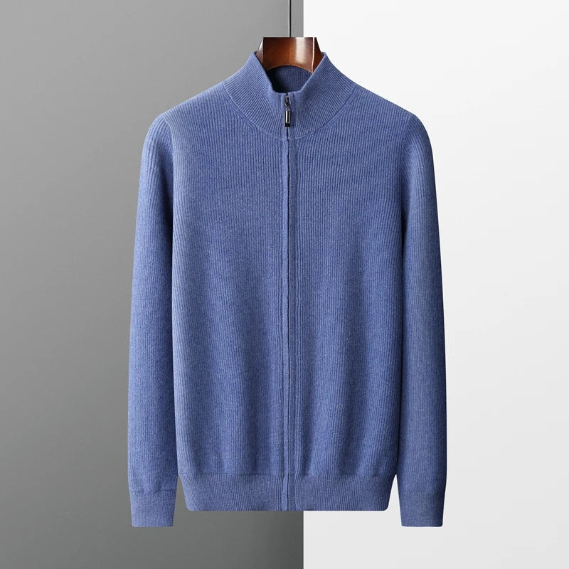 Idris® | Cashmere Sweater