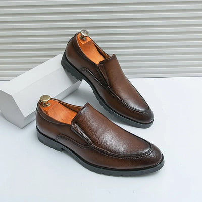 Benedetto® | Leather Loafers