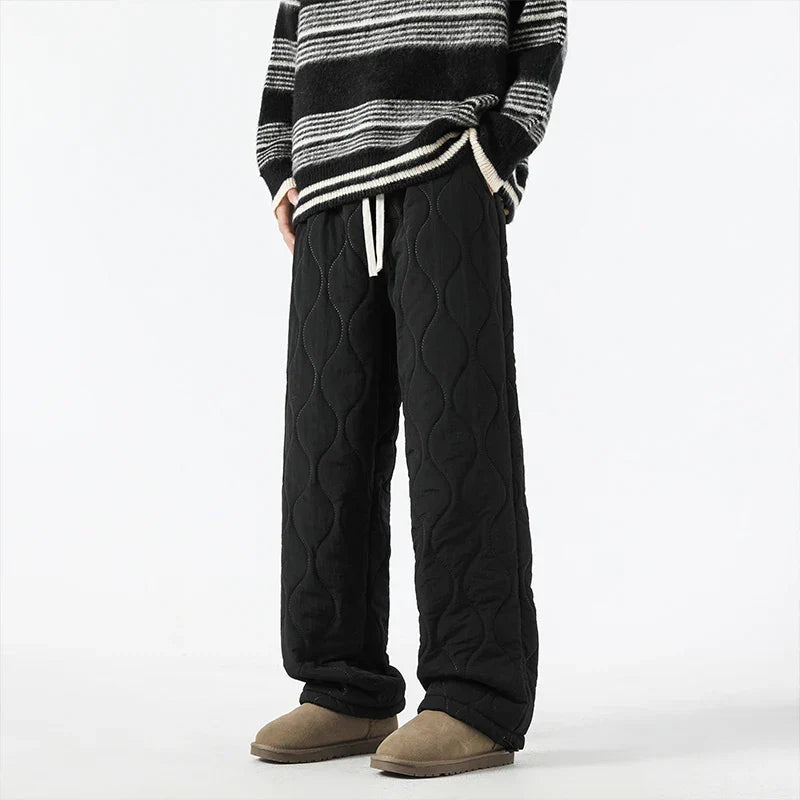 Alejandro® | Quilted Sherpa Pants