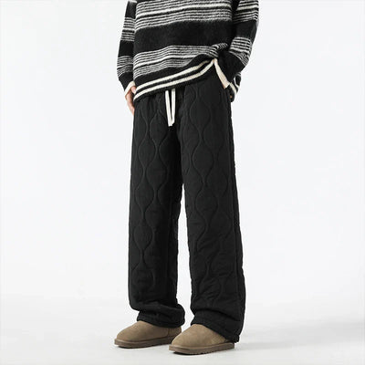 Alejandro® | Quilted Sherpa Pants