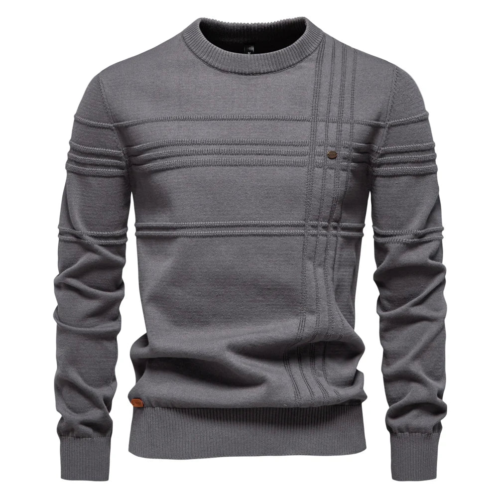 Eugenio® | Warm Knitted Sweater For Men