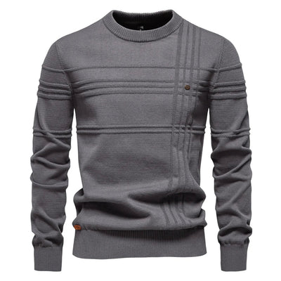 Eugenio® | Warm Knitted Sweater For Men