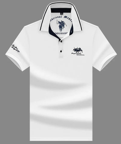 Stewart® | Luxury Polo For Men