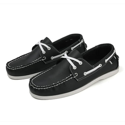Martin | Massimo Boat Shoes
