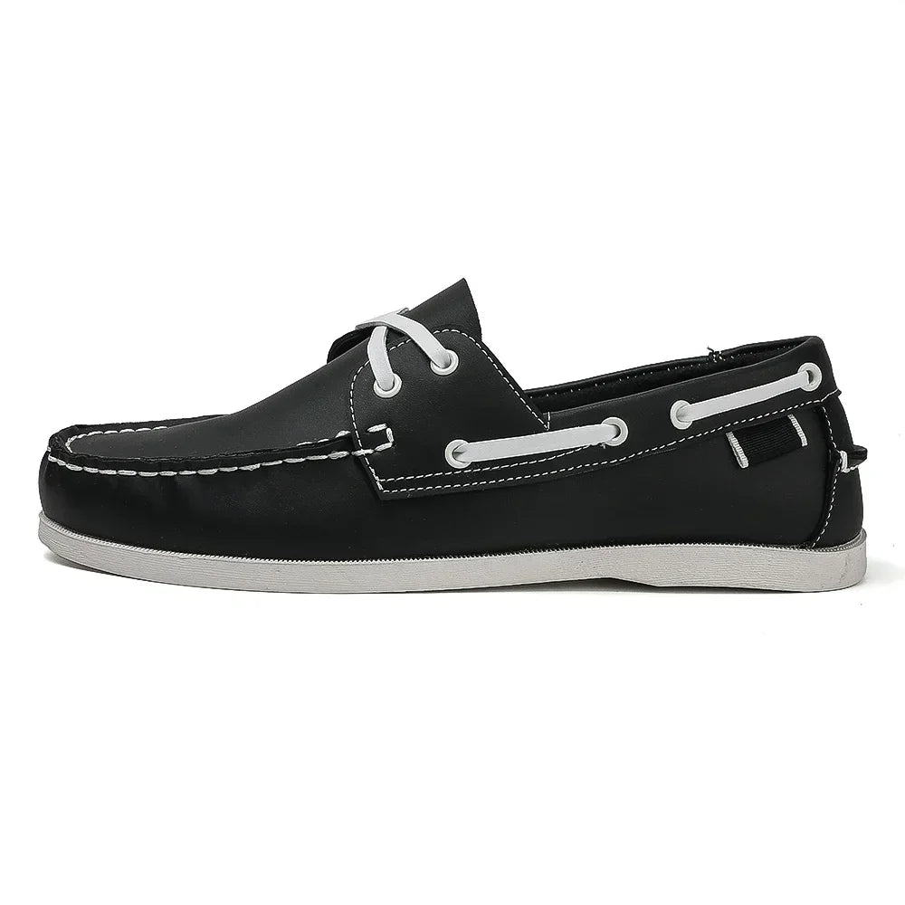 Martin | Massimo Boat Shoes