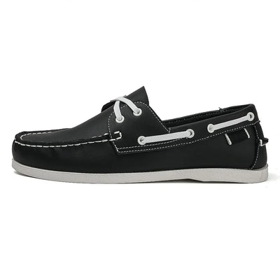Martin | Massimo Boat Shoes