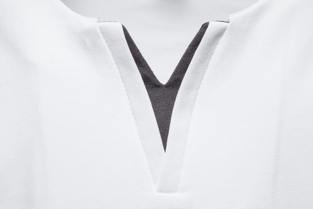 Mason | Elegant V-Neck Shirt