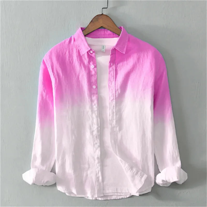 Pablo | Elegant Colorful Shirt