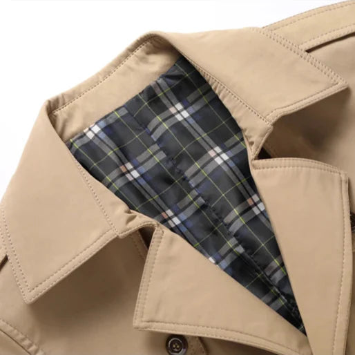 Immanuel® | Renzo Trenchcoat