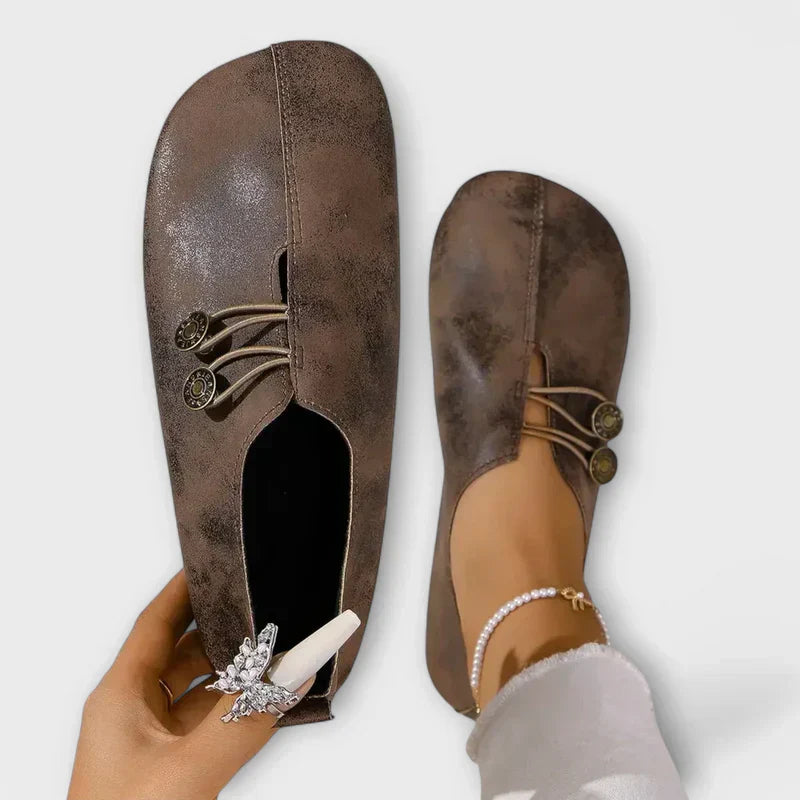 Levar® | Mocha Shoe That Goes With You