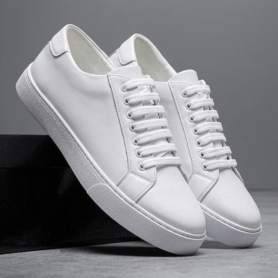Aubrey | Genuine leather sneakers