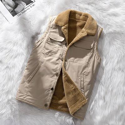 Broderick® | Fleece Vest