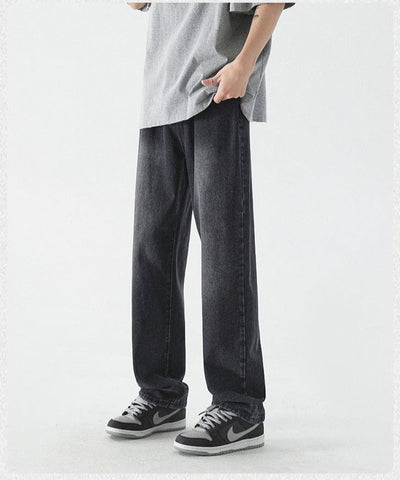 Jorel® | Loose Straight Baggy Pants