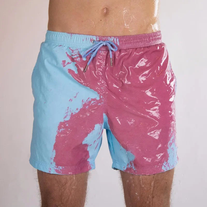 Mohammed® | Color Changing Swimming Trunks!