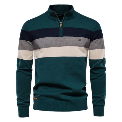 Mario® | Striped Retro Sweater
