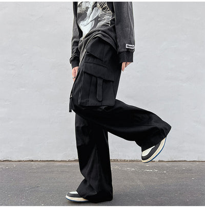 Jerad® | Vintage Cargo Wide Pants