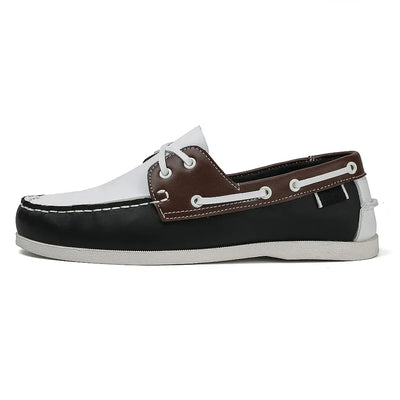 Martin | Massimo Boat Shoes
