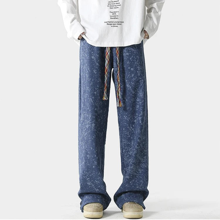 Apollinaris | Acid Wash Joggers