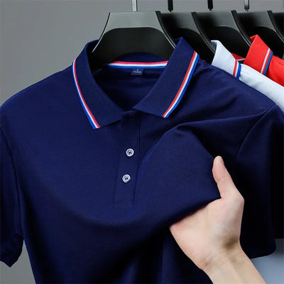 Lian | Casual Summer Polo Shirt