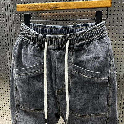 Alfie® | Luxury Denim Pants