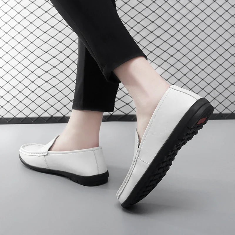 Pepe® | Fulton Genuine Leather Loafers