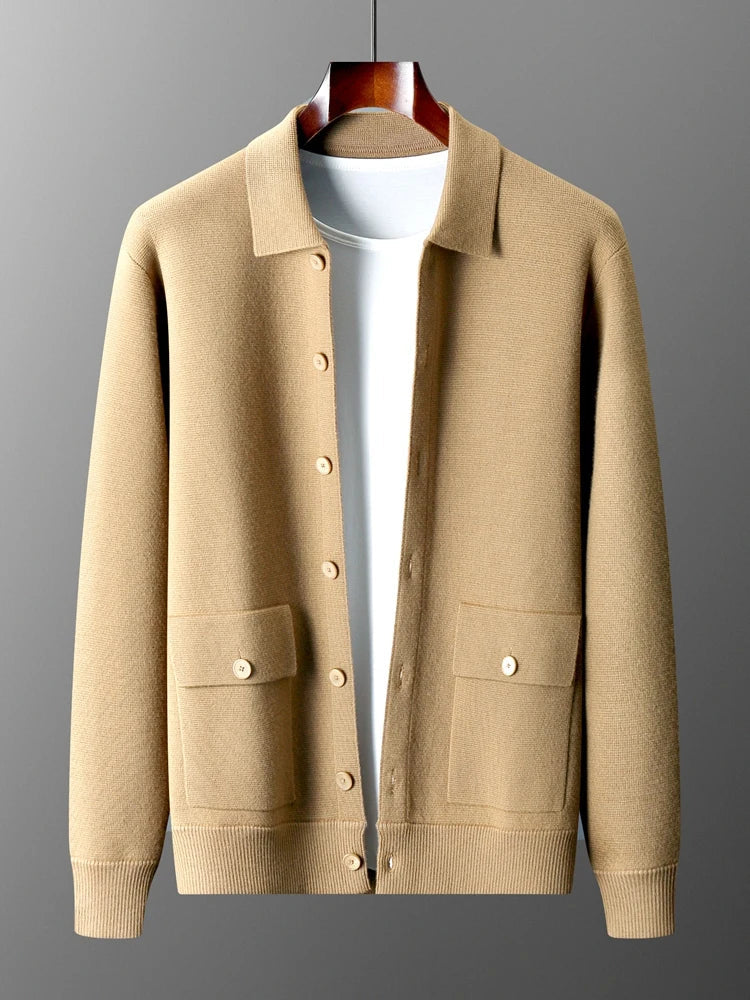 Cosmo® | Comfortable Cardigan For Men