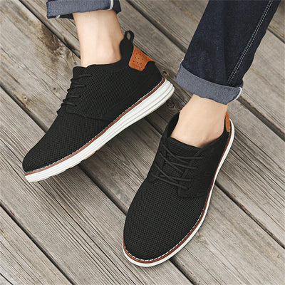 Valentino | Milan Knit Oxfords