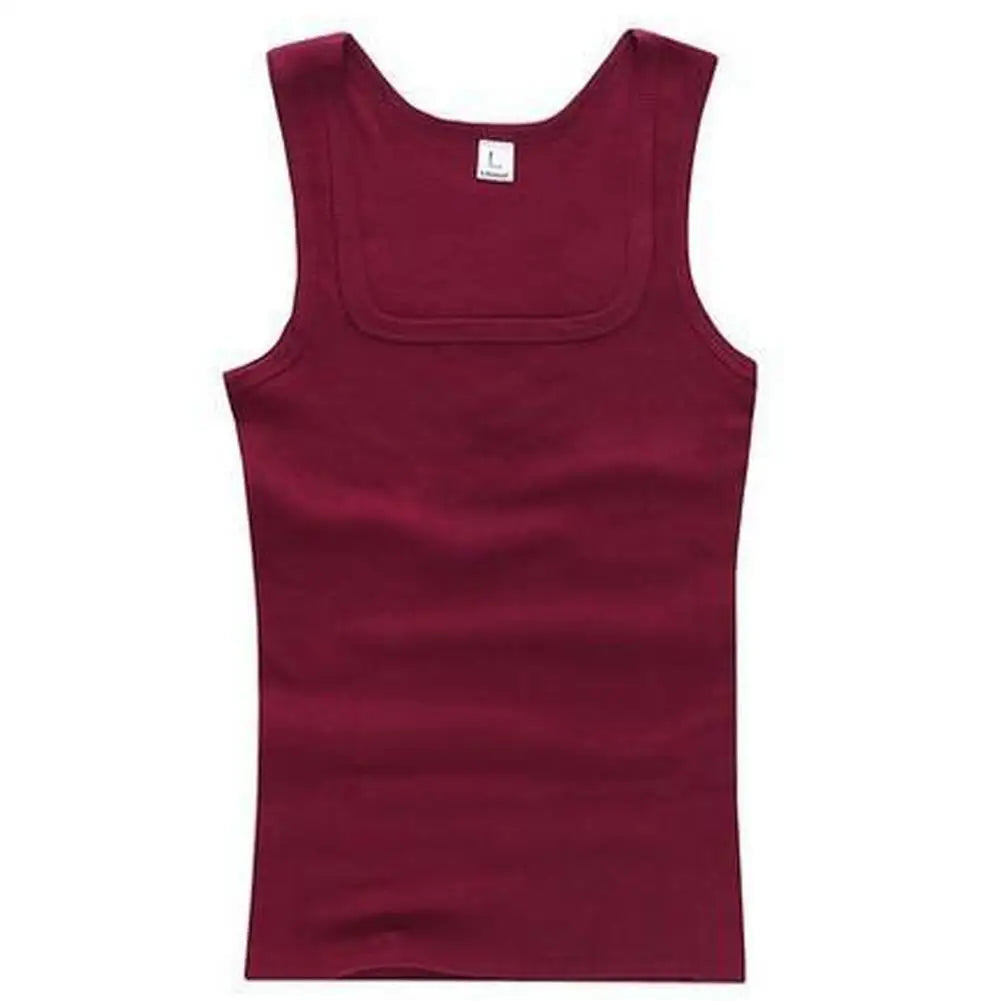 Caspian | Cotton Tank Top