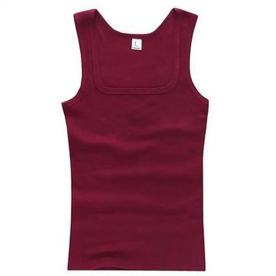 Caspian | Cotton Tank Top
