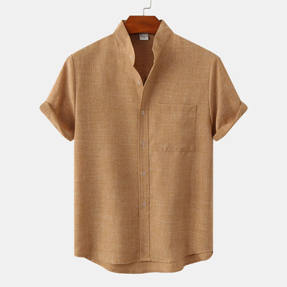 Hugo® | Casual Linen Shirt