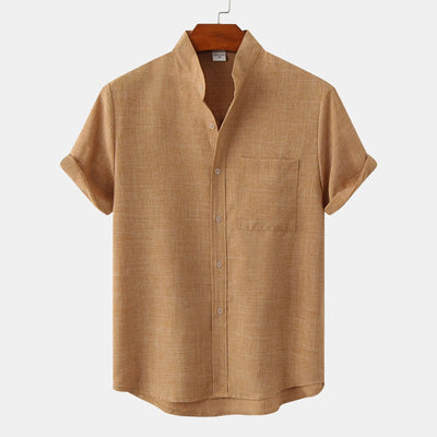 Abraham® | PAUL｜Linen Shirt for men