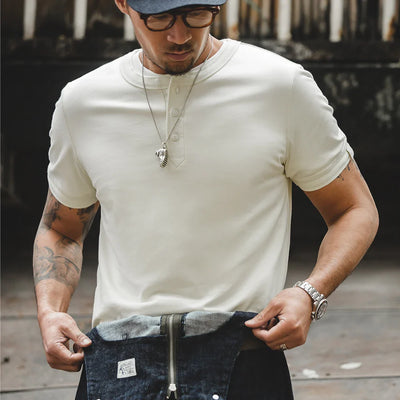Xavier® | Vintage Cotton Shirt