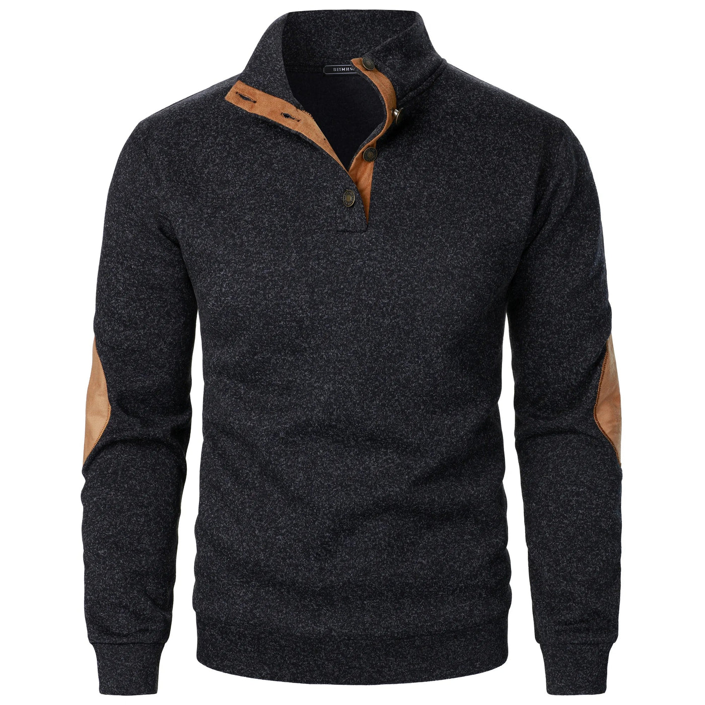 Lionel | Autumn Knitted Sweater