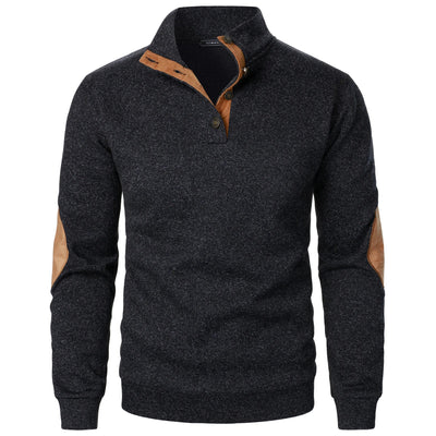 Lionel | Autumn Knitted Sweater