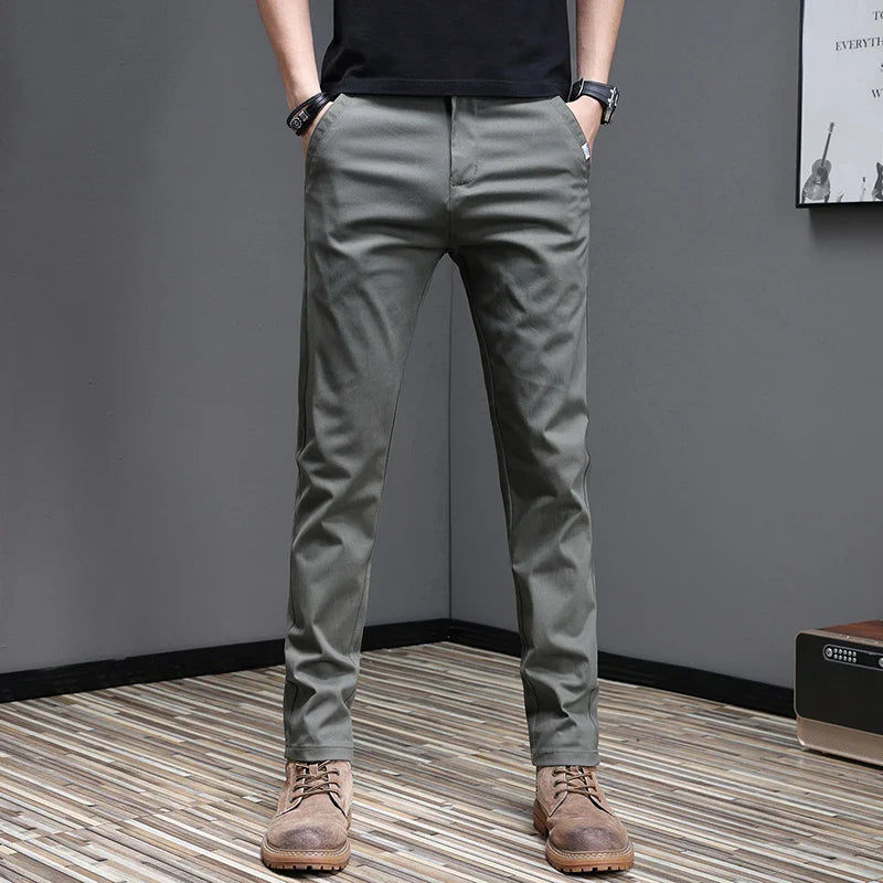 Lawrence | Casual Cotton Pants