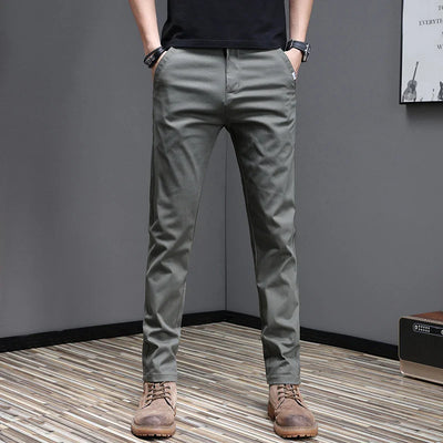 Lawrence | Casual Cotton Pants