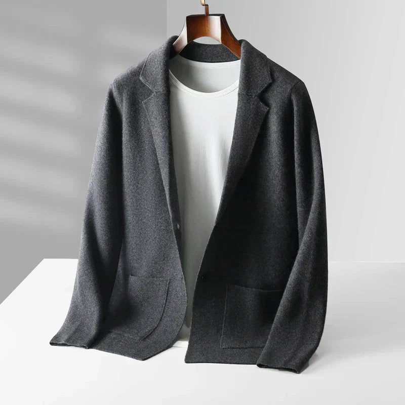 Alan | LUXURY CASHMERE CARDIGAN