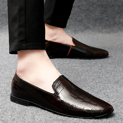Quentin® | Geneva Genuine Leather Loafers