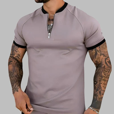 Milan | JACK COLE ZIP SHIRT