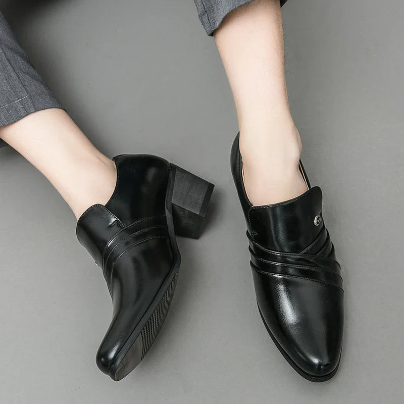 Bendicty® | Genuine Leather Loafers